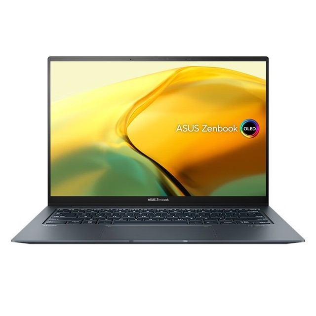 华硕灵耀ZenBook 14 UX434F U4600F Win10原厂系统工厂版插图