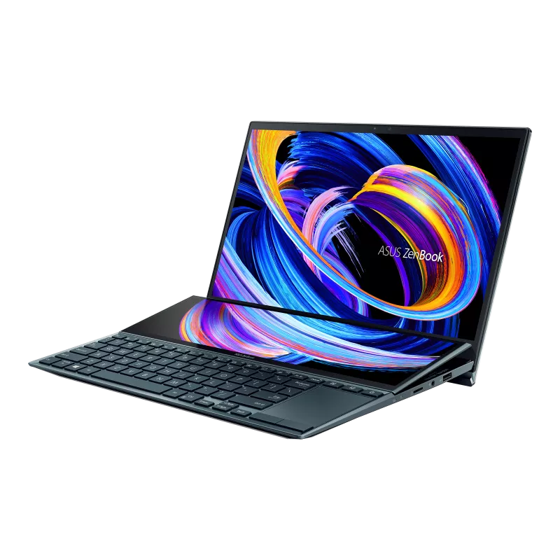 华硕ZenBook灵耀X双屏UX482E UX4100E Win10原厂系统工厂版插图