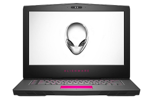 戴尔DELL外星人Alienware15R3原厂Win10系统