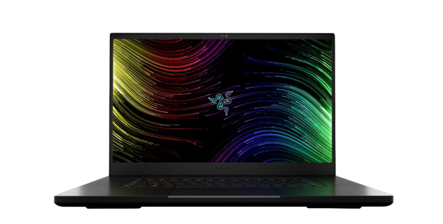 雷蛇Razer灵刃14 2021锐龙版Win10原厂OEM系统插图