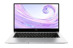 华为MateBook D14 2020款NbB-WAH9P Win10原厂OEM系统