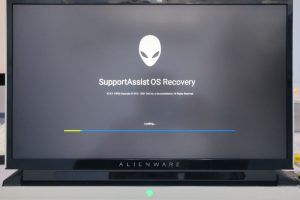 戴尔/外星人新款机型重建Image分区F12 SupportAssist OS Recovery恢复工具