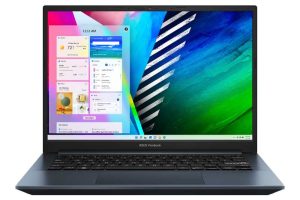 华硕无畏Pro15锐龙版M3500Q Win11原厂OEM系统工厂版