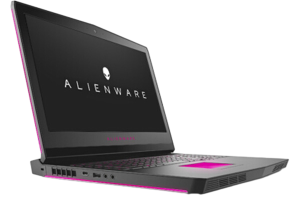 戴尔DELL外星人Alienware17R4原厂Win10系统swm