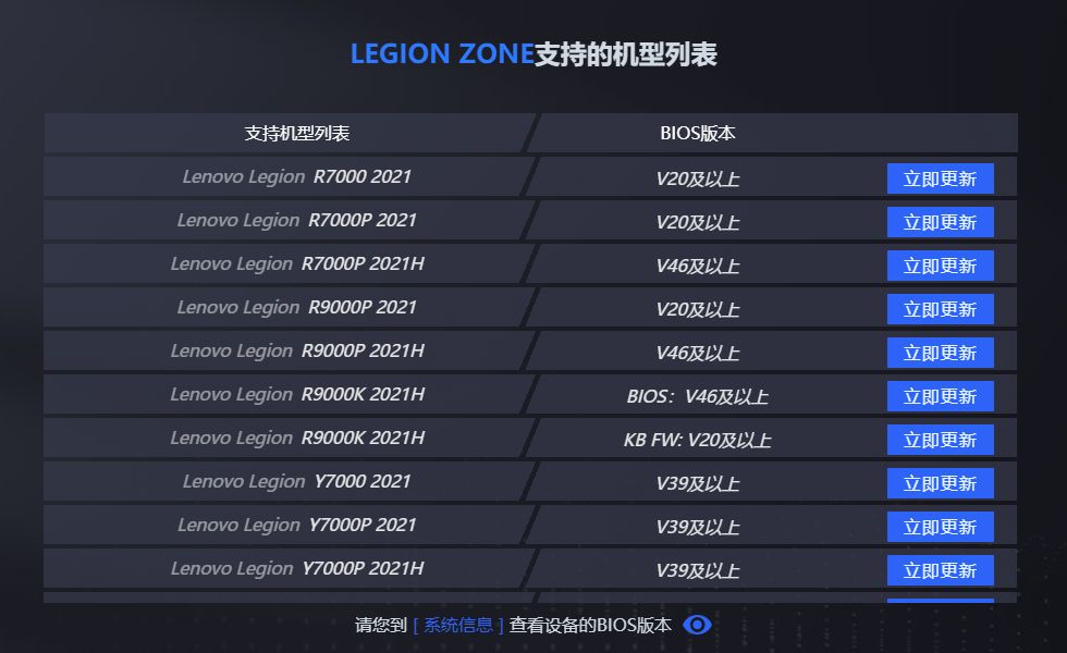 联想拯救者LegionZone最新版下载插图3