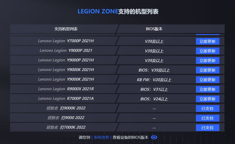 联想拯救者LegionZone最新版下载插图4