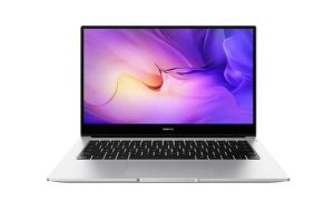 华为MateBook D14 2021 i5 NbD-WFH9出厂预装OEM系统