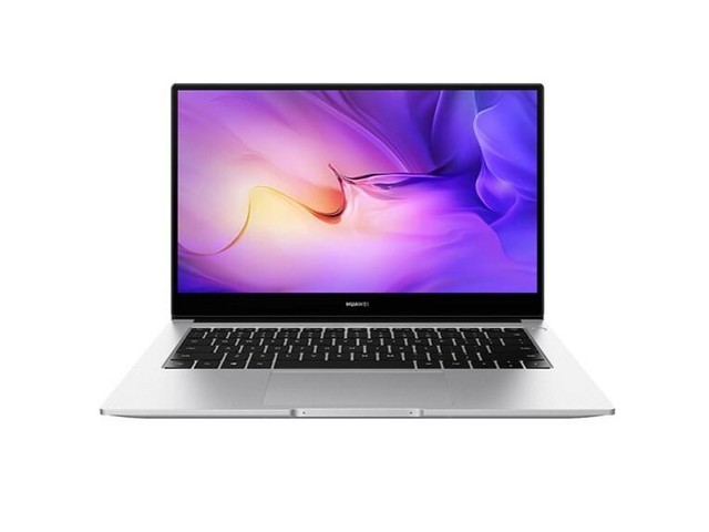 华为Matebook D14 NbD-WFH9出厂预装OEM系统