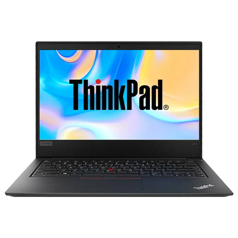 联想Thinkpad E495 E595 Win10专业版原厂OEM系统