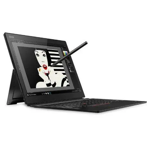 联想ThinkPad X1 Tablet Gen3 20KK 20KJ Win10专业版原厂OEM系统