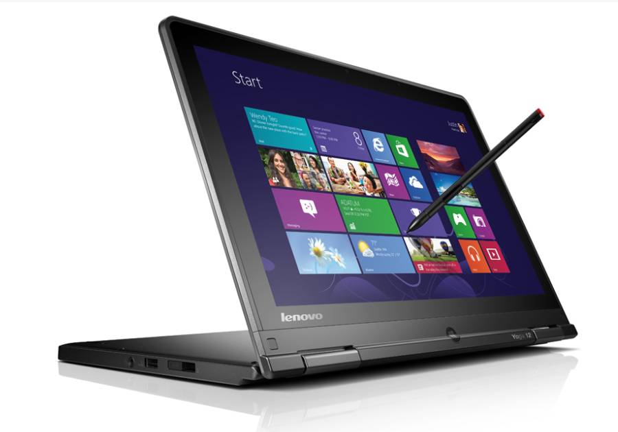联想ThinkPad S1 Yoga12 Win10家庭版原厂OEM系统