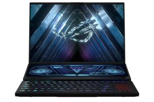 华硕ROG冰刃7双屏GX650P Win11专业版原厂OEM系统