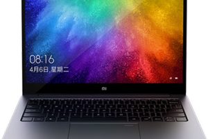 小米笔记本Air13 8代i5 Win10原厂OEM系统