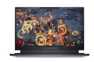 戴尔外星人Alienware x14R1 Win11原厂OEM系统swm