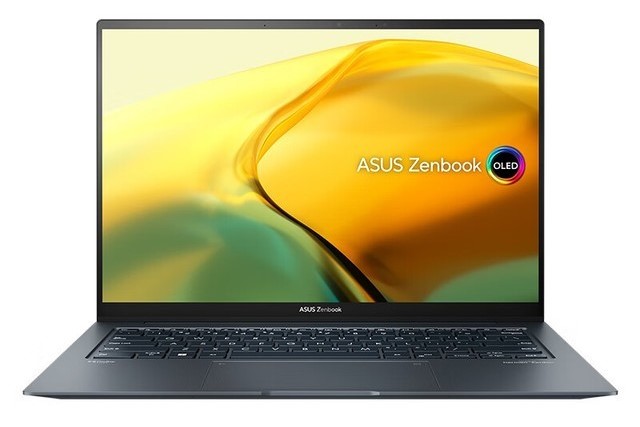 华硕ZenBook灵耀X14 UX5400E Win10原厂OEM系统工厂版