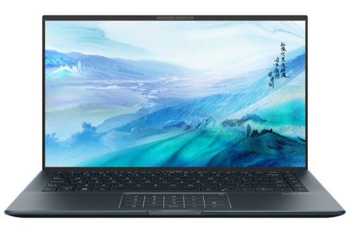 华硕ZenBook灵耀X凌锋U4800E UX435E Win10原厂OEM系统工厂版