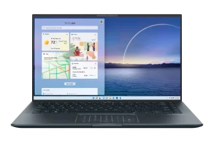 华硕灵耀14 UX425JA U4700JA Win10原厂OEM系统工厂版