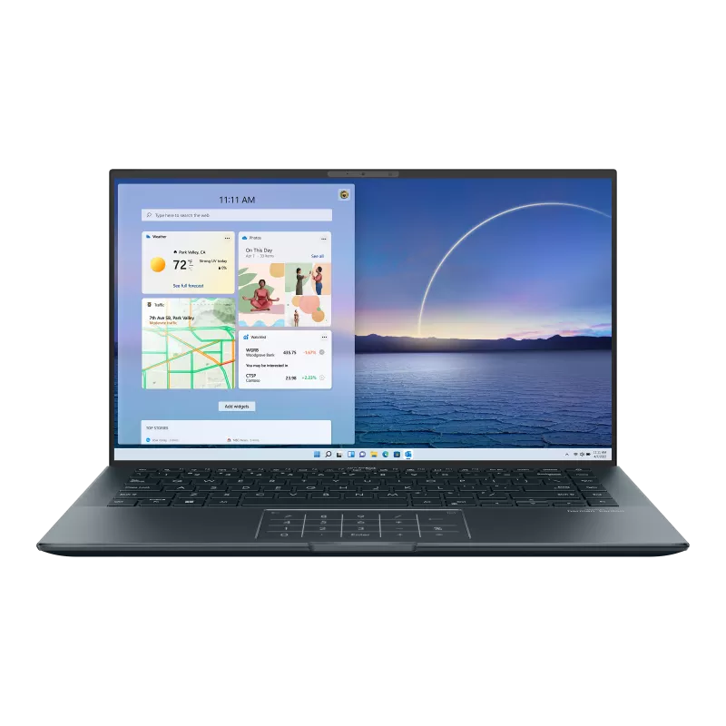 华硕灵耀14 UX425JA U4700JA Win10原厂OEM系统工厂版