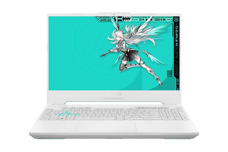 华硕天选4Plus锐龙版2023 FA707XV Win11原厂OEM系统工厂版