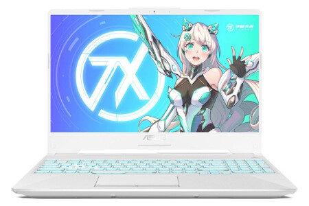 华硕ASUS天选2Plus FX706H Win11原厂OEM系统工厂版