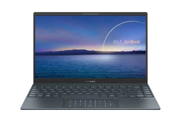 华硕ZenBook灵耀14 UX425EA U4700EA Win10原厂OEM系统工厂版