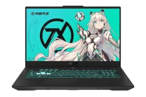 华硕天选3Plus 2022 FX707ZC4 FX707ZE4 Win11原厂OEM系统工厂版