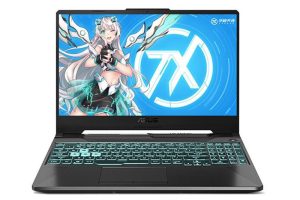 华硕天选2 Plus FX706HF Win11原厂OEM系统工厂版